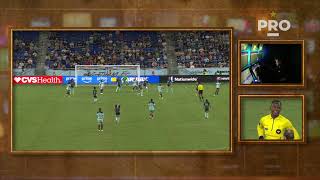 Inside Video Review: NWSL #16 + #17