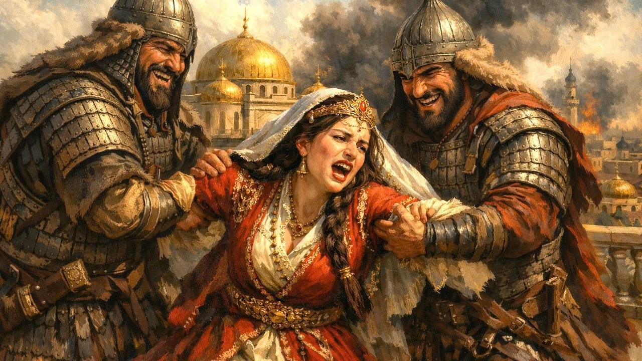 Was die Mongolen der Königsfamilie von Bagdad antaten, wird Sie schockieren