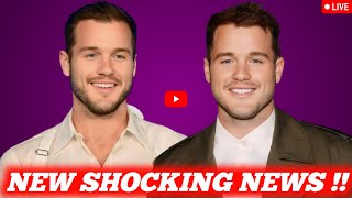 Unbelievable!! Colton Underwood Hits Back at Baby Announcement Critics with Stunning Reply!"
