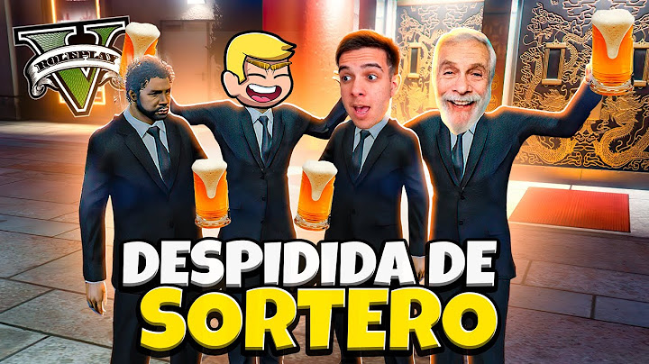 FIZEMOS UMA DESPEDIDA DE SOLTEIRO PARA O NOIVO - GTA RP