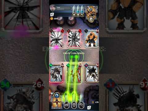 Warhammer Combat Cards 40K Edition - gameplay