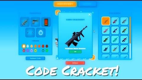 BUCK ROGERS TrihardCODE CRACKED!! | Shell Shockers