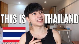 FIRST WEEK IN THAILAND! (It changed my life forever)