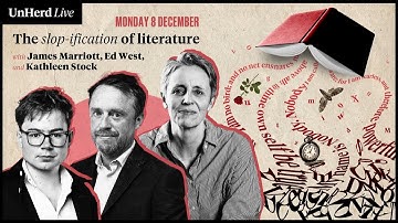 The slop-ification of literature