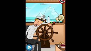 Help the captain to save the Titanic 🙏 #gaming #shorts screenshot 1