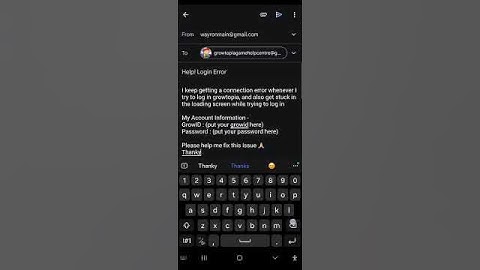 How To Fix Growtopia Stuck Log In/Error
