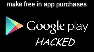 How to make free in app purchases from Google play(First of all I am really sorry for the inverted colours. This video will show you how you can make free in app purchases from Google play store. if you want more ..., 2014-06-19T21:47:28.000Z)