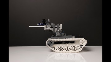 Raspberry Pi Cam Tank