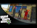 KILLING OUR OWN! | GTA 5 Funny Moments (GTA 5 Online Heists)