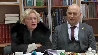 Видеосюжет Телестудии ДонГУ о Ректорском приеме в День российского студенчества