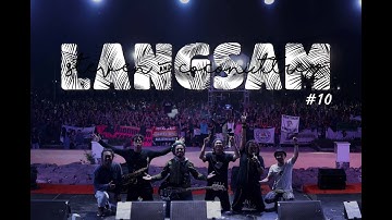 MUSIC SPECIAL ANCOL - STEVEN & COCONUTTREEZ   LANGSAM #10