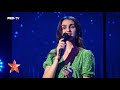 Românii au talent 2020: Laura Muruzuc