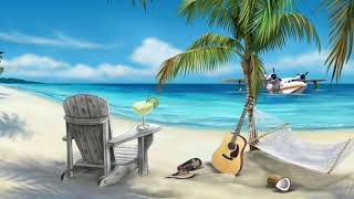 Beach NO COPYRIGHT Reuse allowed music background