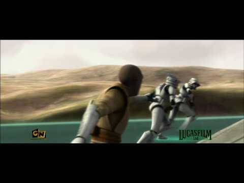 Star Wars: The Clone Wars: Mace Windu Goes to War