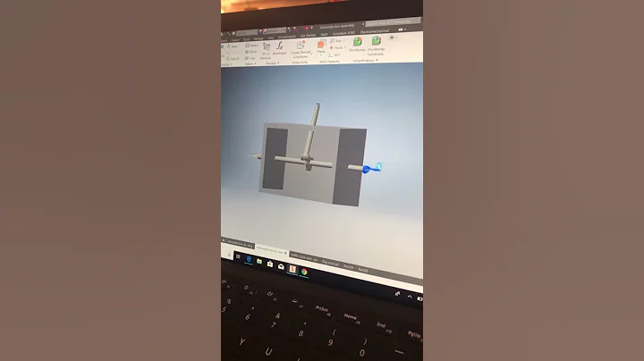 CAD virtual assembly
