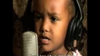 Waaqayyo ati guddaa xa...faarfattuu Waggaa Afurii