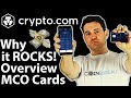 Crypto.com Review: The Best Crypto Card?? 💳