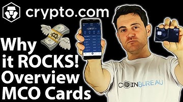 Crypto.com Review: The Best Crypto Card?? 💳