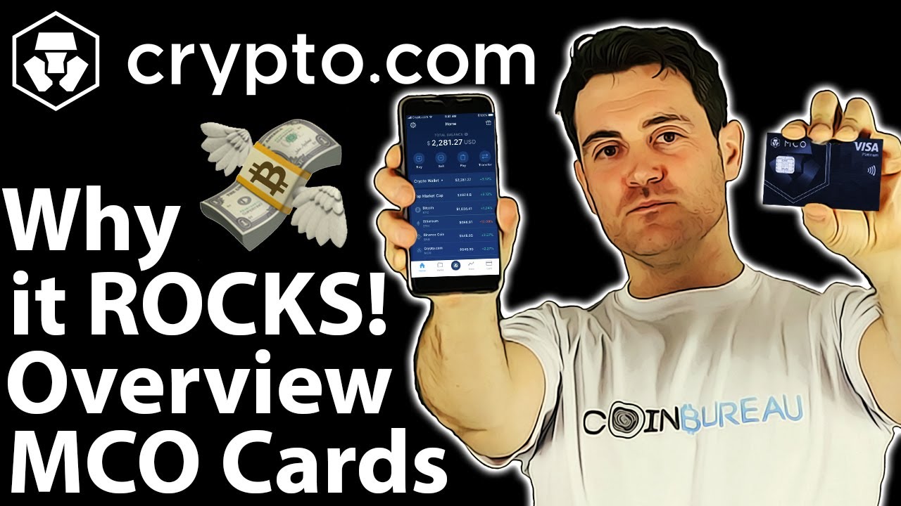 best crypto card to use