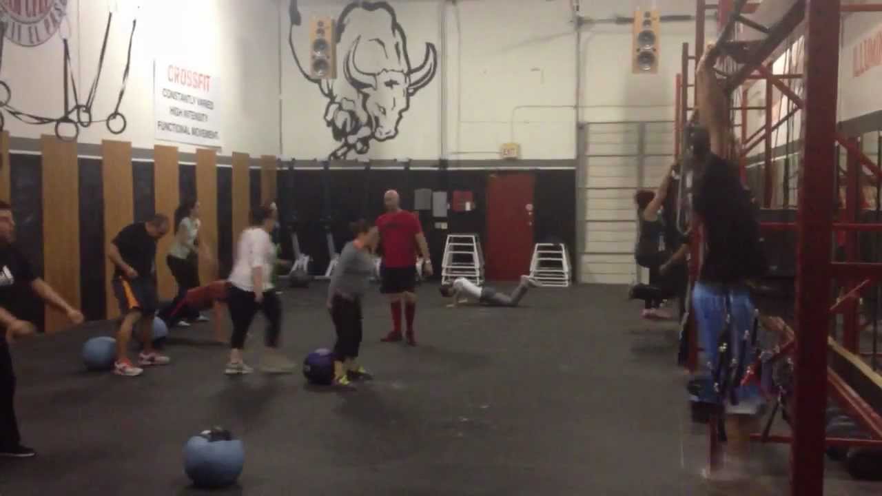 Crossfit El Paso East February OnRamp YouTube