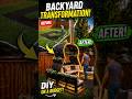 Turning Trash into a $1,000 Backyard Oasis