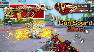 OMG! Insane Sound effect of Maxed NYXEN ROSE - AUG 😱