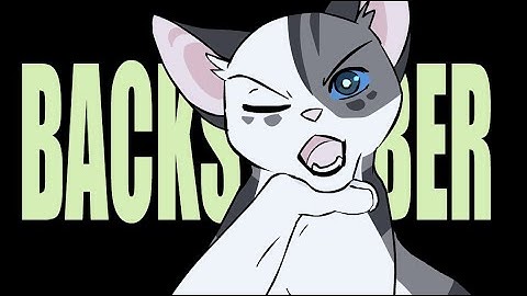 BACKSTABBER - Ivypool and Dovewing MAP - Part 14