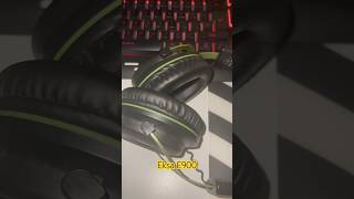 Eksa E900 gaming headphones with mic