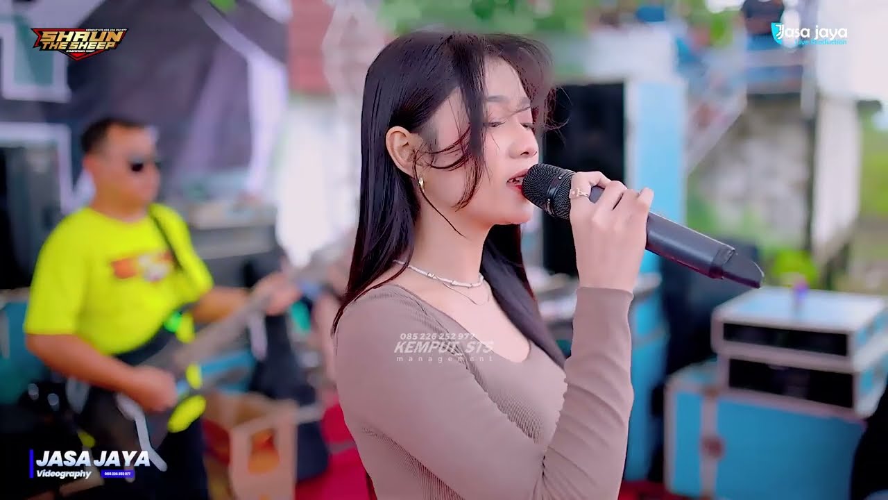 CINTA SEJATI ADINDA RACHEL - SHAUN THE SHEEP - HAPPY PARTY 1 DEKADE IRJEX - KESAMBI MEJOBO KUDUS