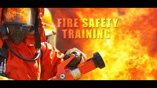 خطة تأمين المنشأة من خطر الحريق | م3 | كورس قائد فريق الاطفاء Fire Marshal Training Course