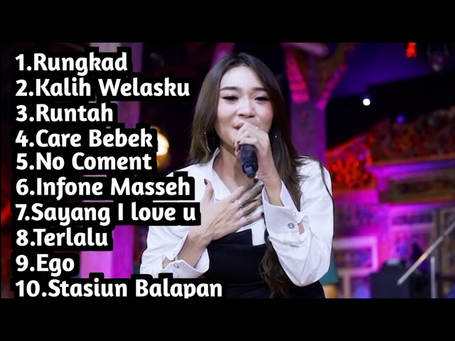 Kumpulan Lagu Full Album Difarina Indra Adella Rungkad 2023 class=