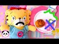 しまじろう はなちゃん「おなじじゃなきゃイヤ!」❤ Hana chan doesn't like changes, Shimajiro ❤ Poco Channel