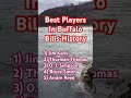 Best Buffalo Bills Ever.