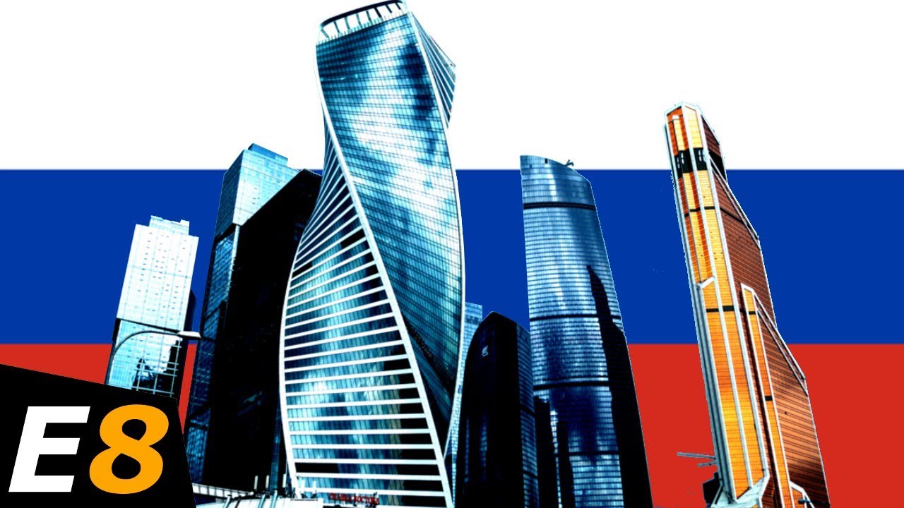The biggest tower of Russia: description and photo The biggest tower of Russia: description and photo