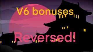 Incredibox V6 Bonuses Reversed!