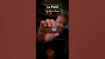How to use the Le Petit from Les Fines Lames #lesfineslames #botl