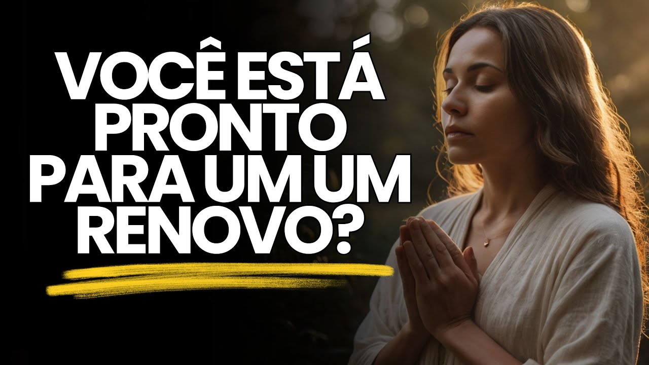DEIXE A BONDADE DE DEUS TRANSFORMAR A SUA VIDA | RENOVE SUA ESPERANÇA ...