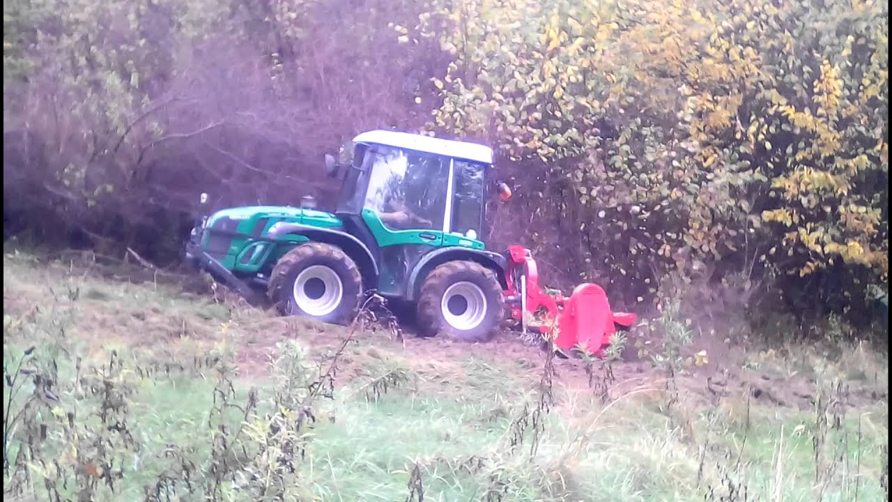 Ferrari Vega 95 + Seppi miniforst 200