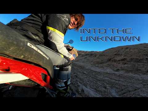 Ocotillo Adventure Ducati Desert X Rally