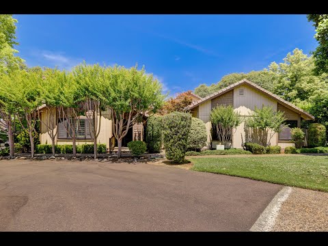 1123 Humbug Way, Auburn, CA home video tour