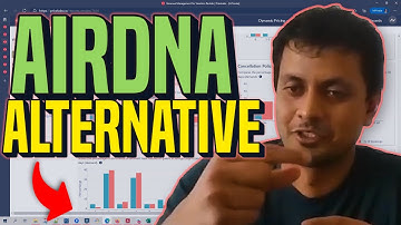 How to analyze airbnb markets (AirDNA alternative)