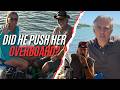 Did he push her overboard? Troubling texts emerge from Lynette Hooker as Bahamas mystery deepens