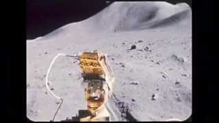 NASA Apollo 15 Mission Footage