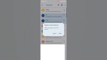 How to delete text messages permanently android #shorts