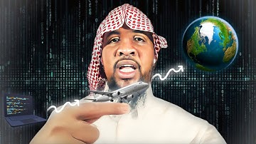 How Muslims Can Move ANYWHERE With Remote Work
