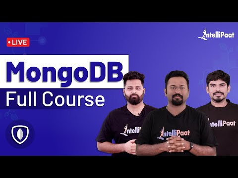 MongoDB Architecture | MongoDB Tutorial | MongoDB Full Course For Beginners | Intellipaat