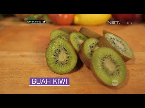 Kandungan dan Manfaat Buah Kiwi