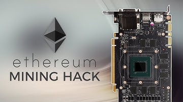 $0 Ethereum Mining Upgrade - How To Hack Your BIOS