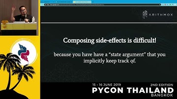 Functional Programming in Python: Lessons from Haskell and Clojure - Anthony Khong