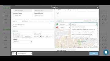 how to edit a ticket